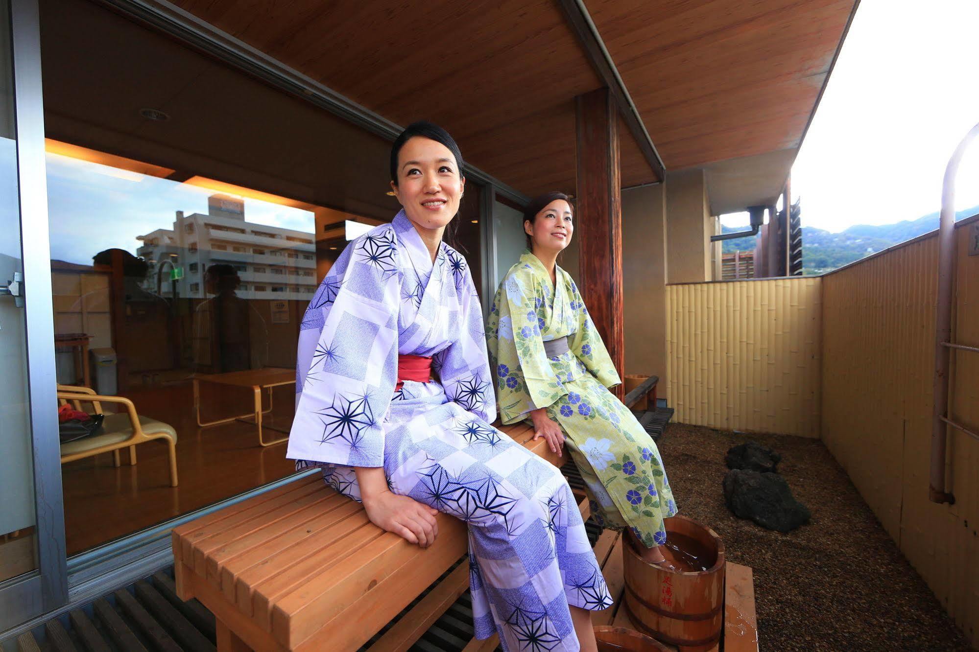 Taiseikan Atami  Dış mekan fotoğraf